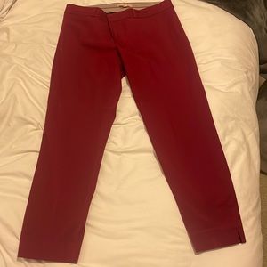 Banana Republic Sloan pants Sz 10